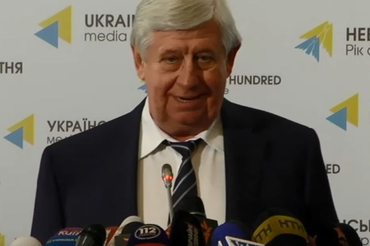 Viktor Shokin