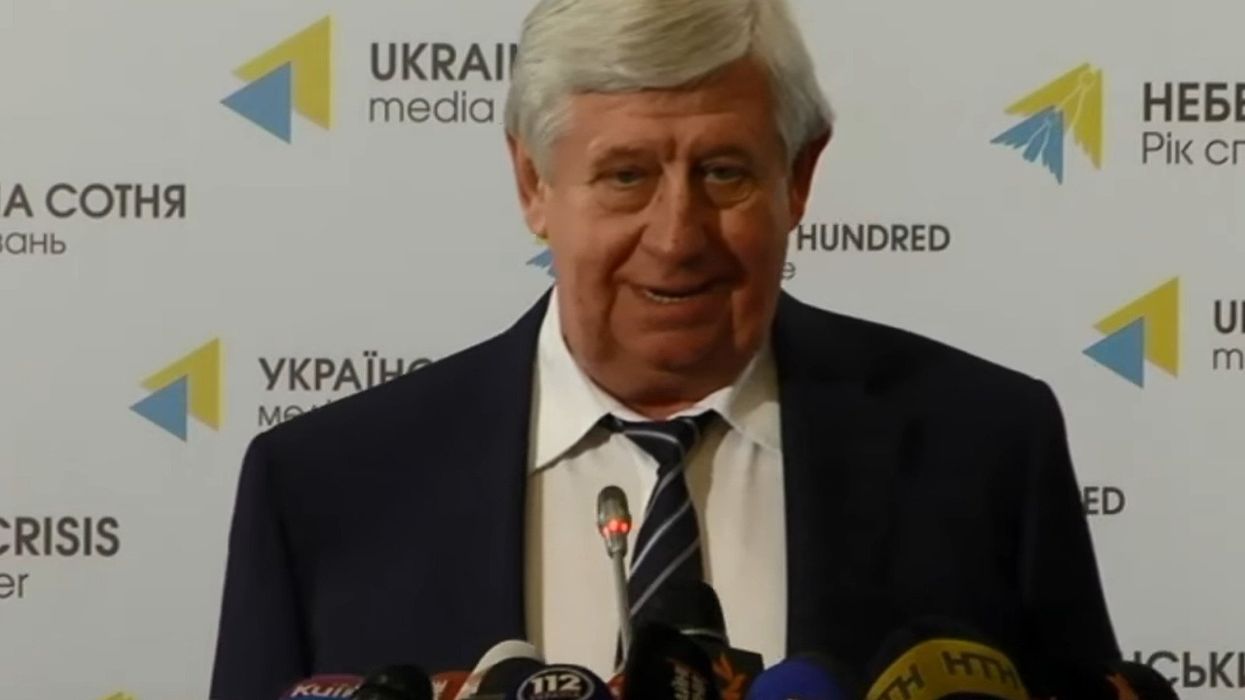 Viktor Shokin