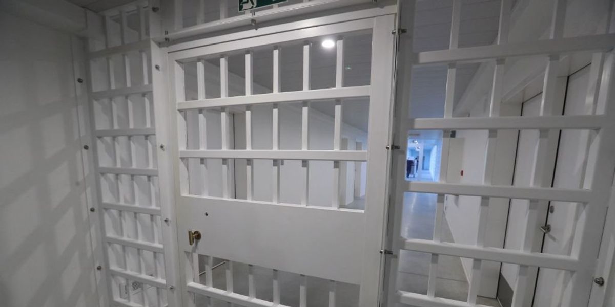 NextImg:Over half of transgender prisoners in Wisconsin are sex offenders