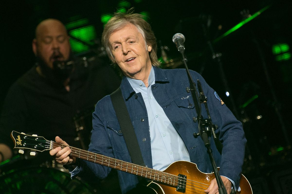 Paul McCartney to Play Secret Live Streamed Concert in NYC