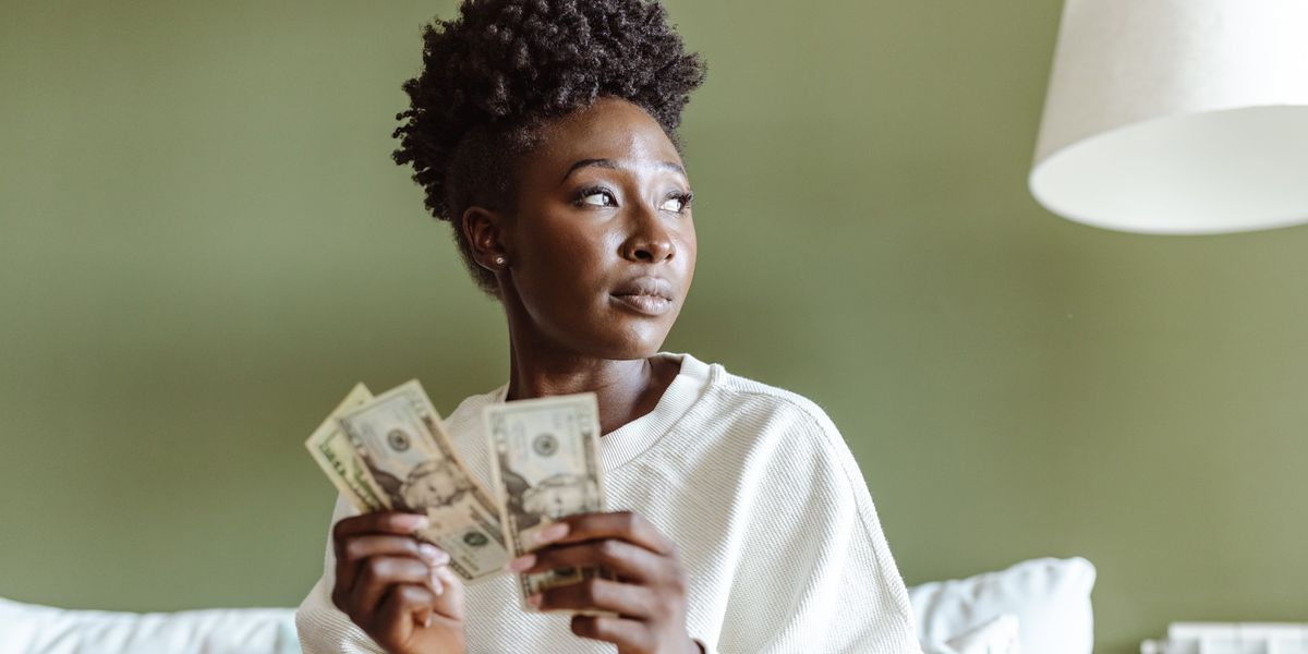 How To Start A Financial Wellness Journey When You're Completely Broke