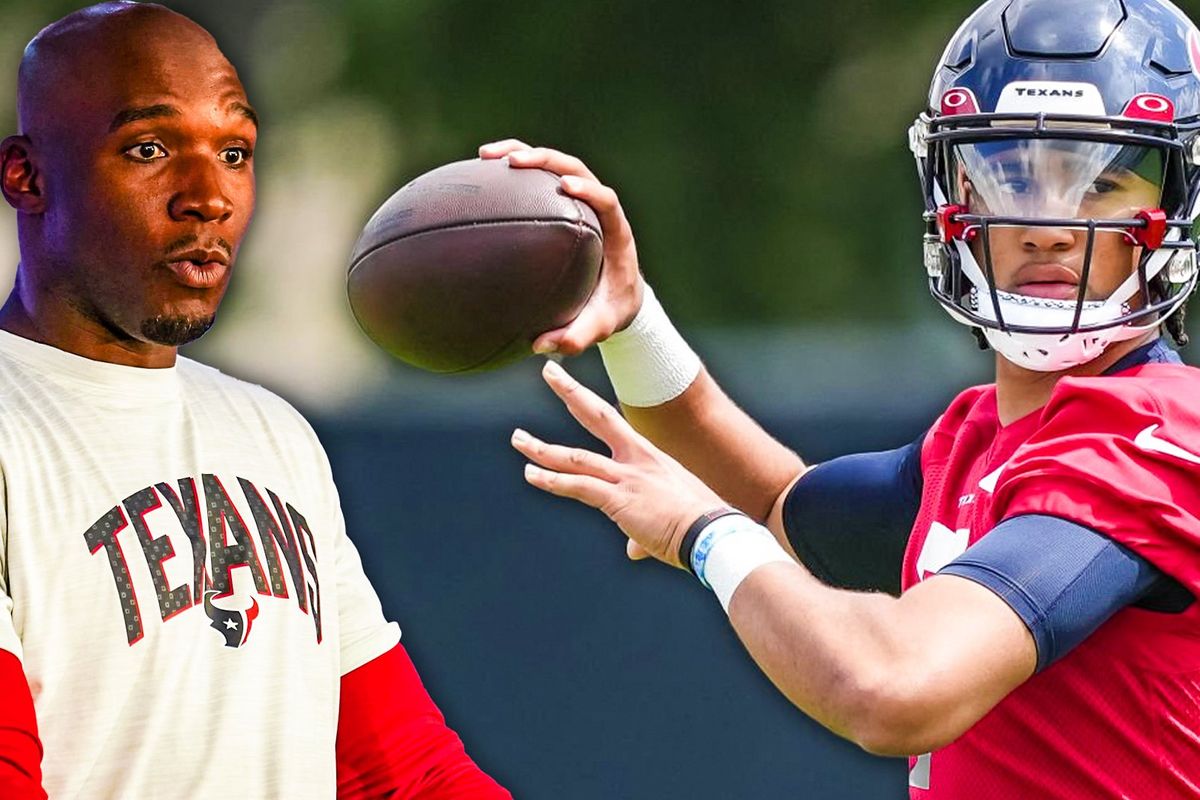 Texans DeMeco Ryans, CJ Stroud