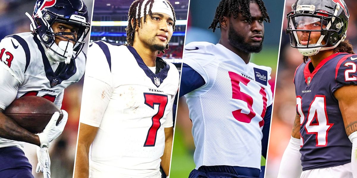 What to expect from Stroud, Texans opportunities vs. Ravens - SportsMap