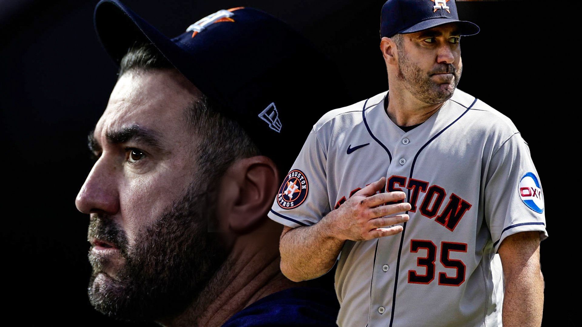 Astros Justin Verlander