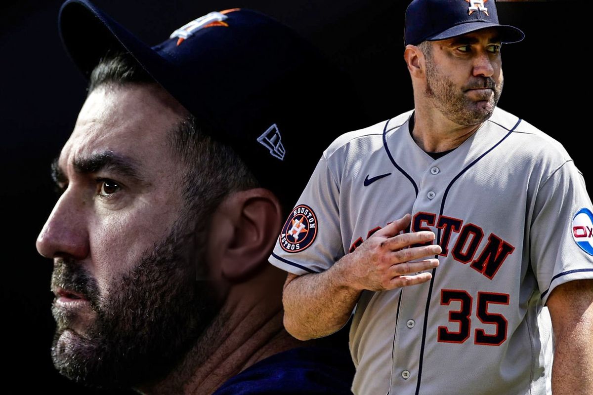 Astros Justin Verlander