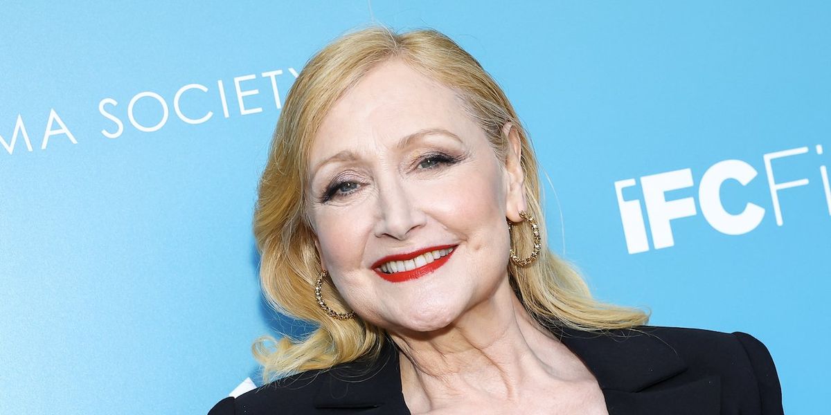 Veteran actress Patricia Clarkson doesn't seem to regret never marrying or having children: 'I've had a sexy-a** life'