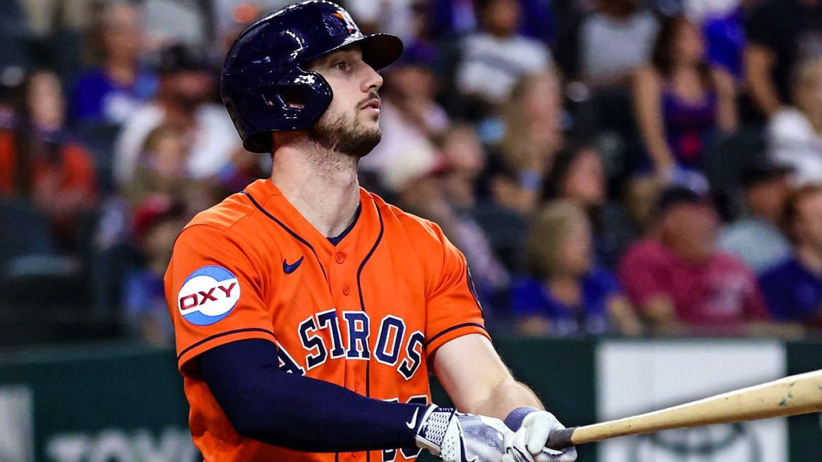 Astros Kyle Tucker