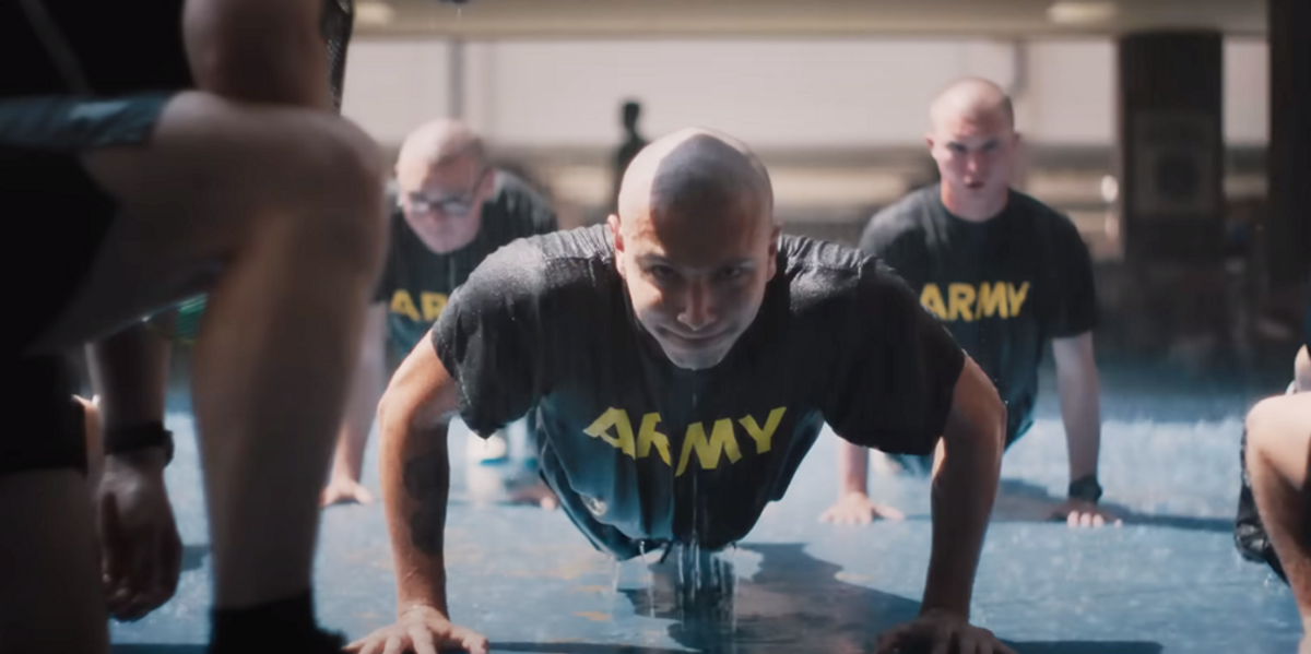 NextImg:Army targets Gen Z with non-woke ads as recruitment numbers continue to struggle