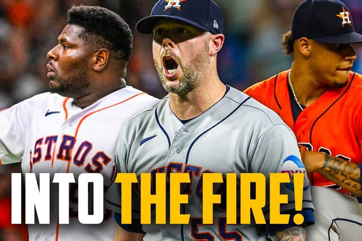 Deciphering latest debate around Astros bullpen conundrum, remaining options