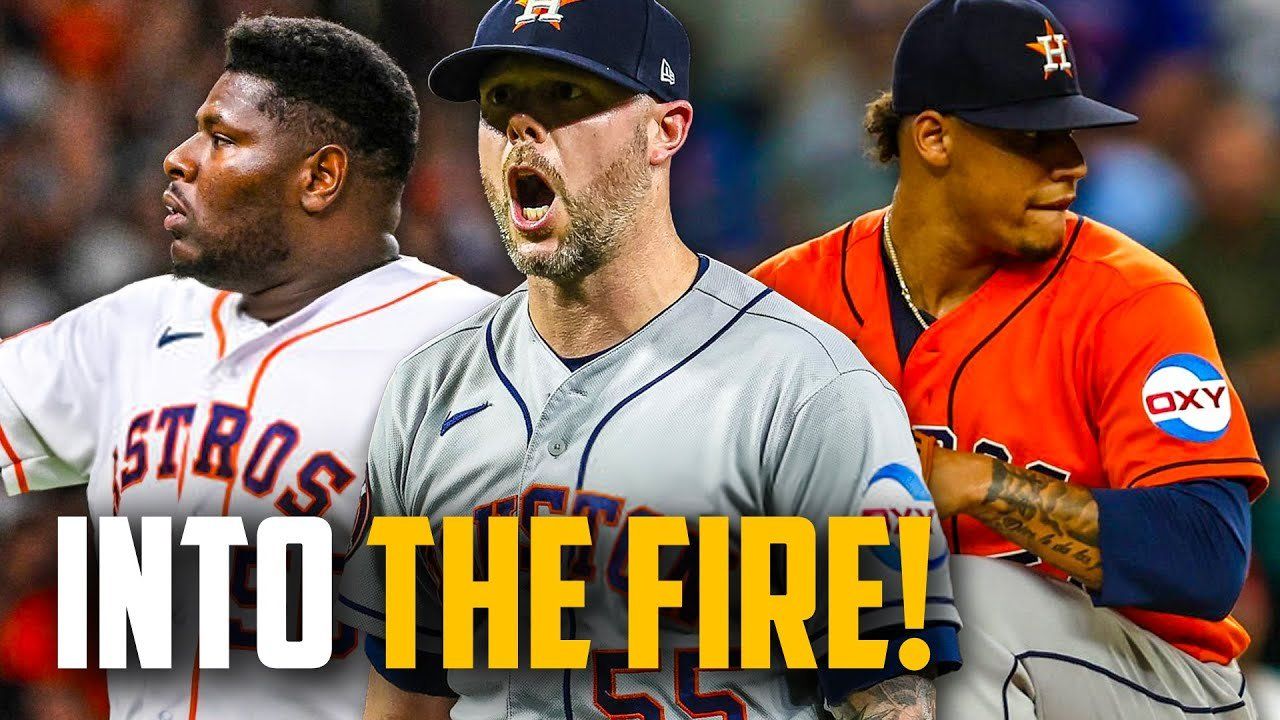 Deciphering latest debate around Astros bullpen conundrum, remaining options