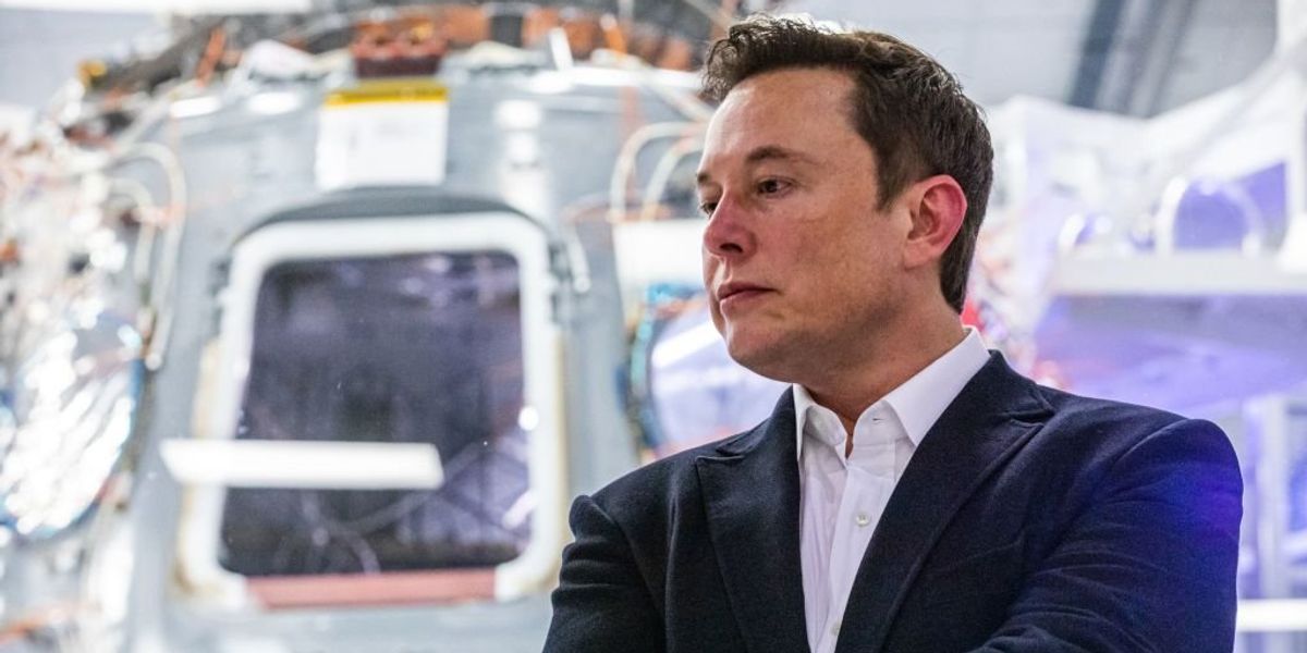 Elon Musk says DOJ’s lawsuit against SpaceX is ‘for political purposes’: ‘Weaponization of government agencies needs to stop’