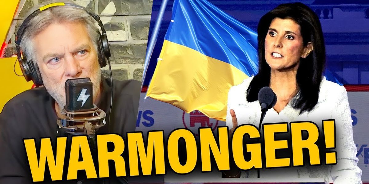 NextImg:Is GOP presidential candidate Nikki Haley a RINO and a WARMONGER?