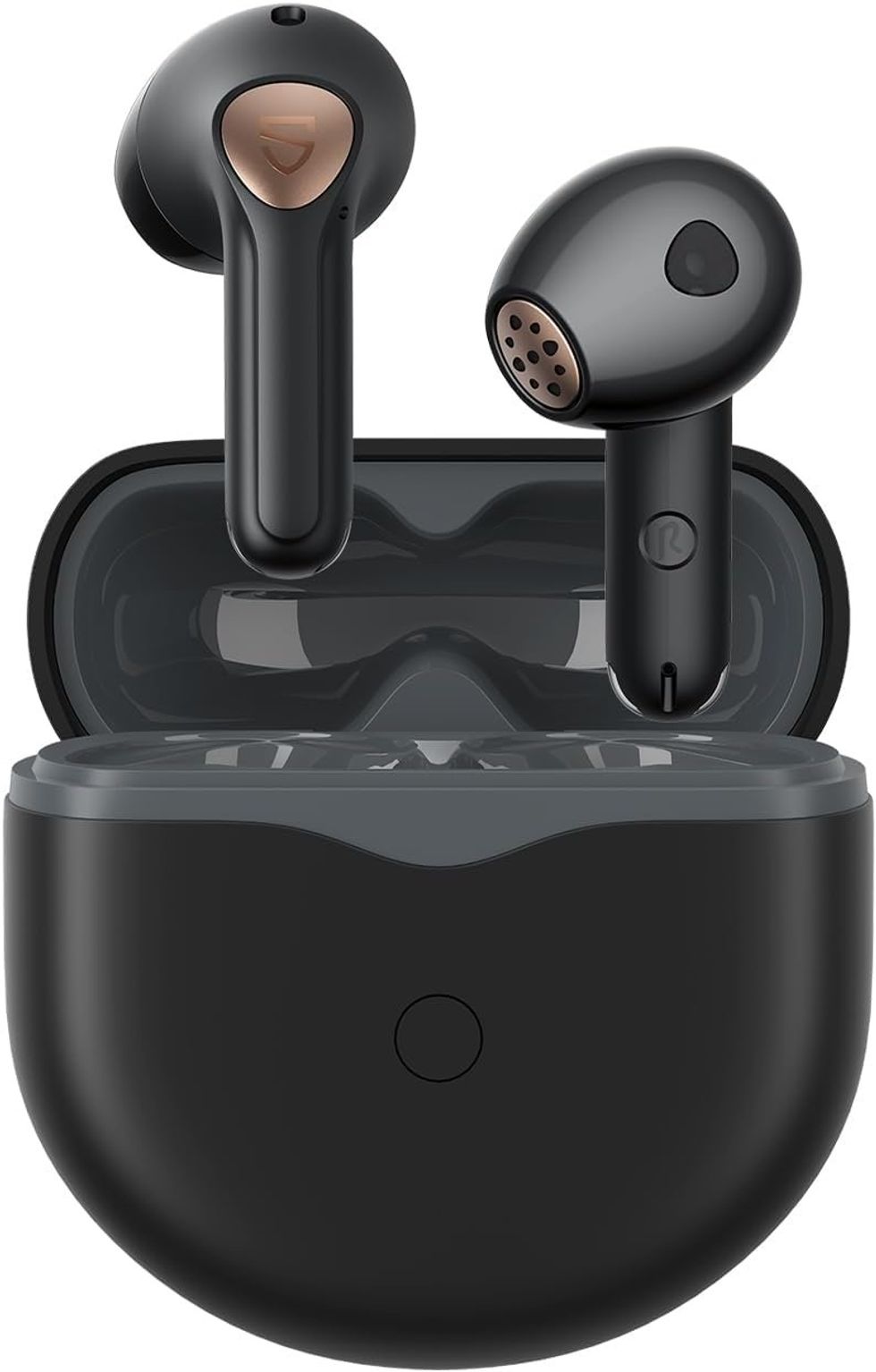 a photo of Soundpeats Air4 Wireless earbuds