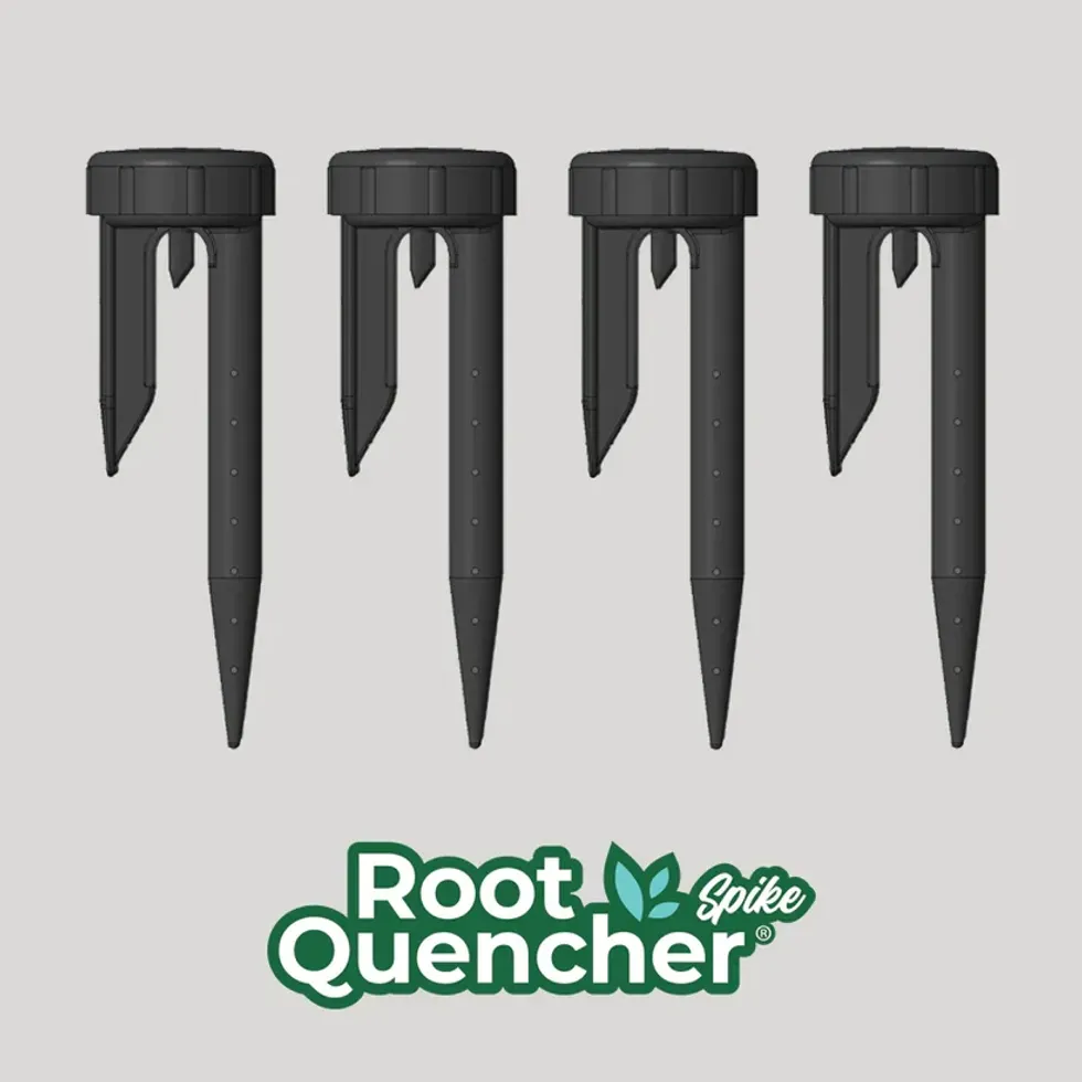 Root Quencher products