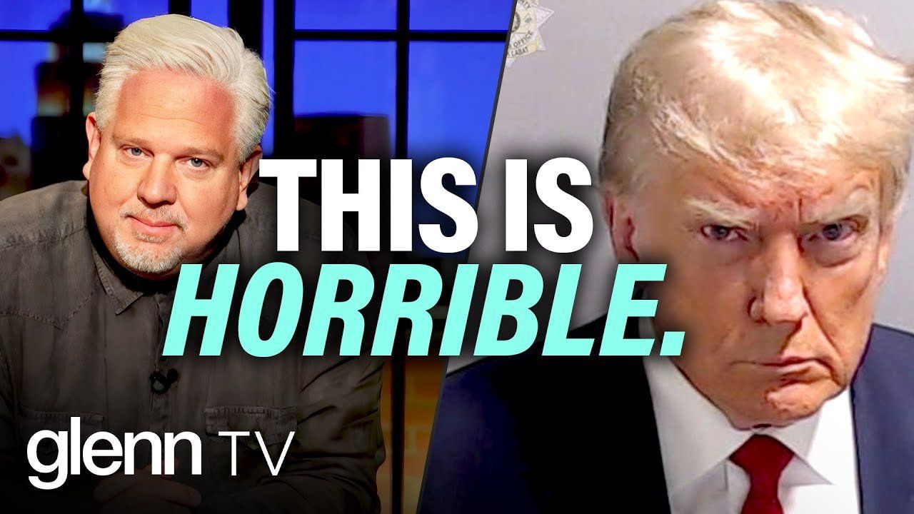 THIS Is Election Interference: Glenn Reacts to Trump's Fulton County Arrest | Glenn TV | Ep 298