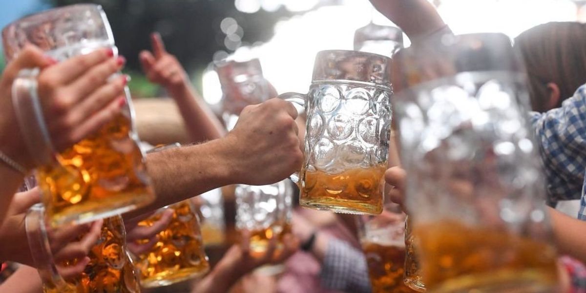 NextImg:Biden's alcohol czar warns US could adopt Canada's guidelines: Only 2 drinks per week for you