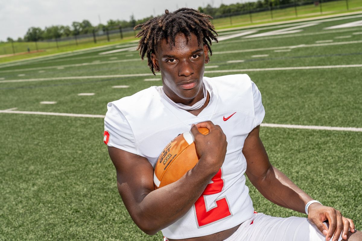 IN THE GENES: Katy's Brinkley pursuing next-level legacy