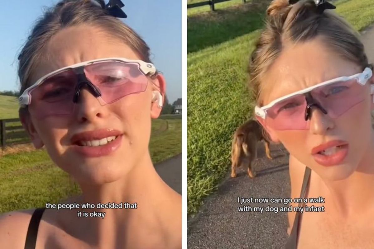 parenting; new mom; motherhood; maternity leave; parental leave