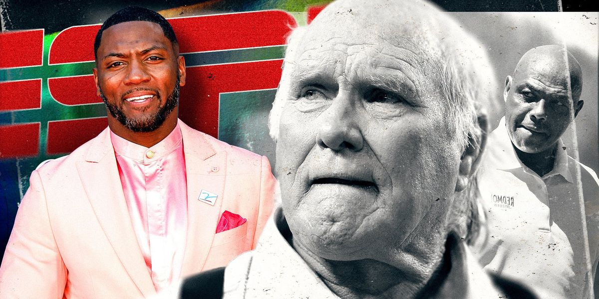 NextImg:Whitlock: ESPN broadcaster Ryan Clark symbolizes the end of the Charles Barkley-Terry Bradshaw era