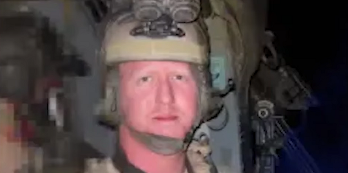 Navy SEAL who said he killed Osama bin Laden arrested in Texas