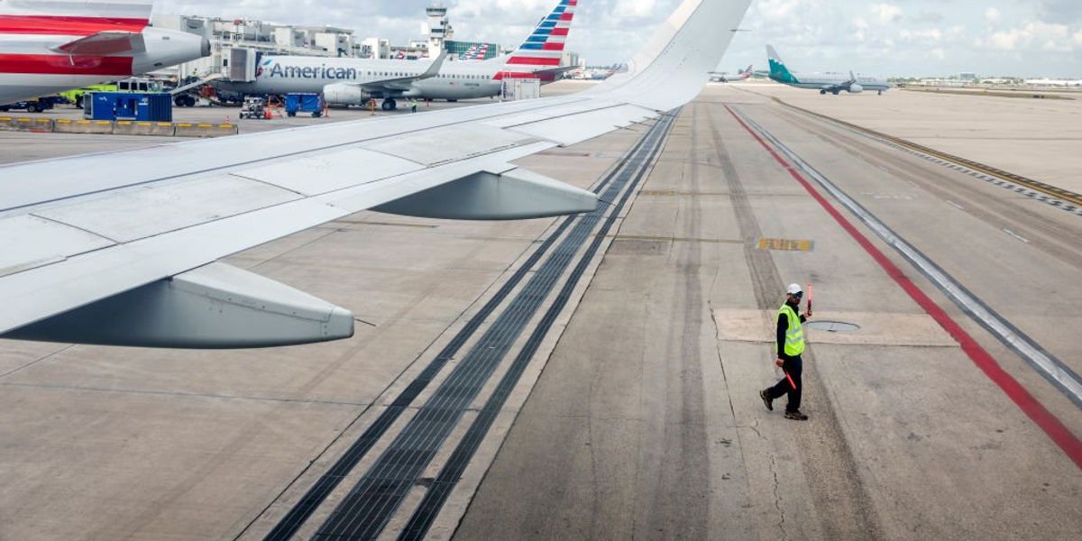 NextImg:Chicago teacher charged with child pornography after being arrested with minor at Miami airport
