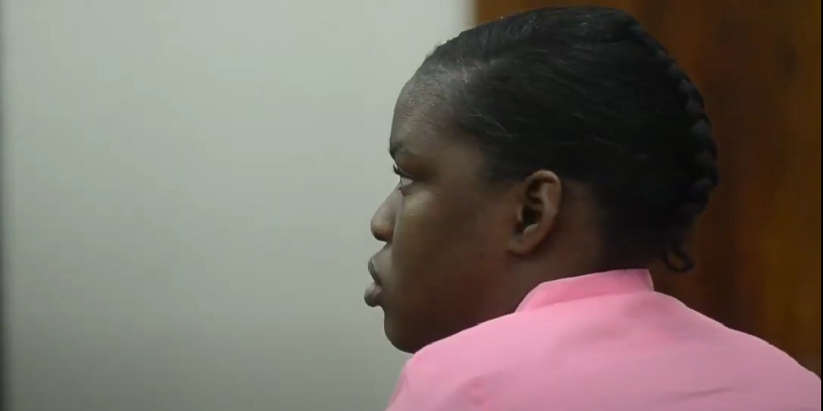 NextImg:Woman found not guilty in retrial after stabbing and throwing 3-year-old daughter from balcony