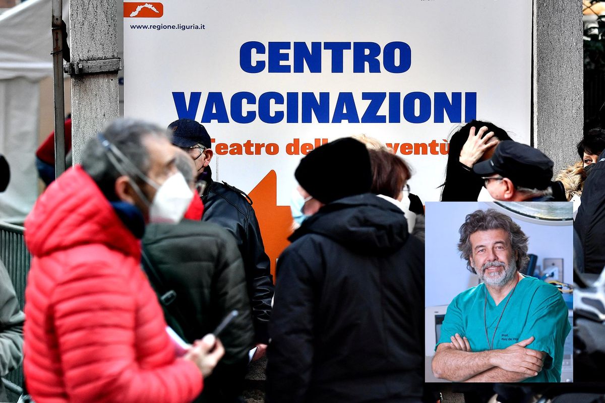 Roy De Vita: «Non esiste un’unica verità. È vitale poter avere dei dubbi»