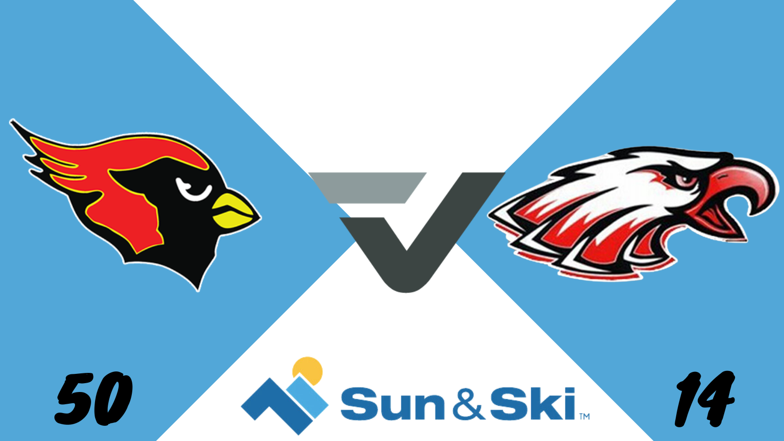 [VIDEO] Melissa topples Argyle Football on Opening Night presented by Sun & Ski Sports