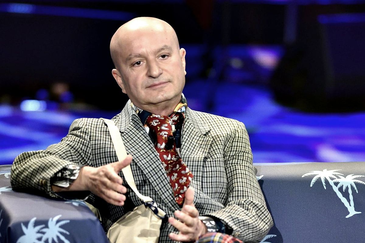 Maurizio Ferrini: «La mia vita è cambiata dopo un’esperienza mistica»