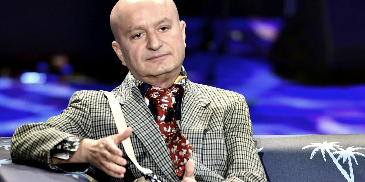 Maurizio Ferrini «La mia vita è cambiata dopo un’esperienza mistica