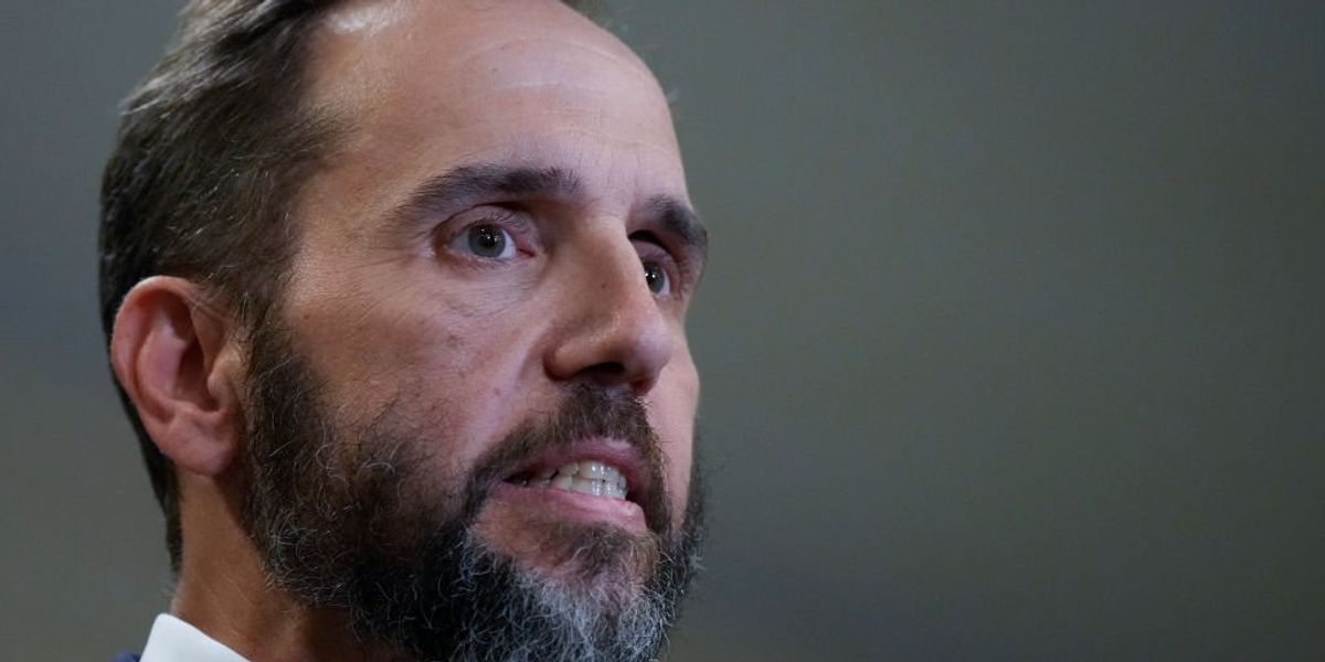NextImg:Biden staffers met with special counsel Jack Smith's aide ahead of Trump indictment, raising concerns about possible election interference: Report