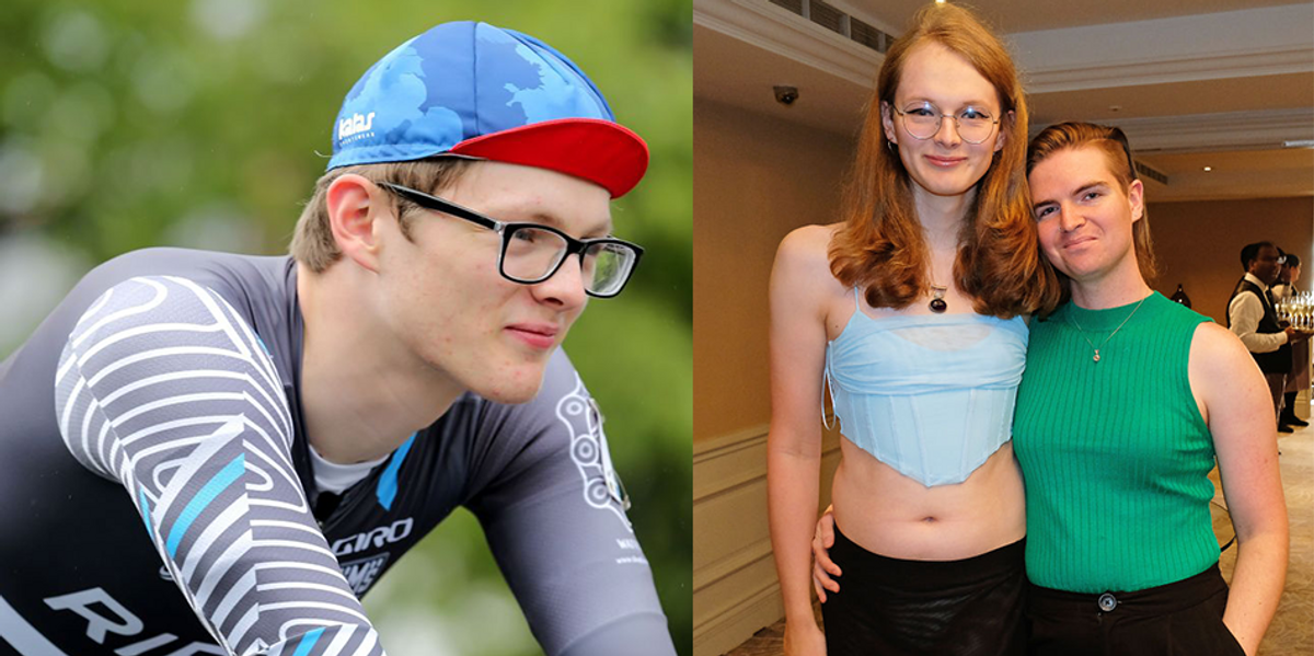 Vogue includes transgender cyclist on list of 'Powerhouse Women' of 2023 for 'fighting for inclusion for herself'