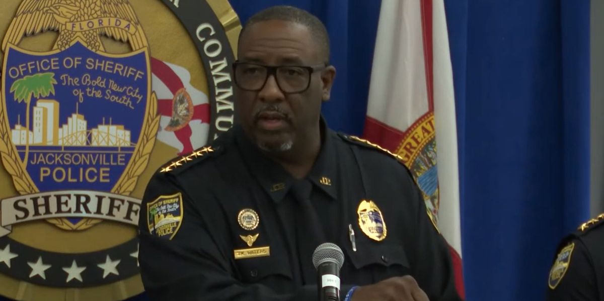 Sheriff masterfully shuts down anti-gun narrative after 'racially motivated' shooting: 'The problem is the individual'