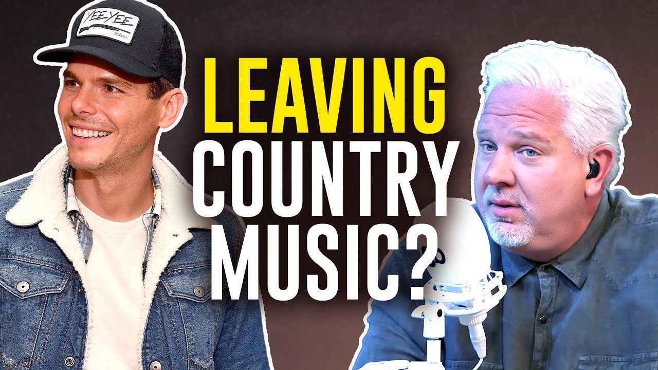 Why country musician Granger Smith is LEAVING the music industry for ministry