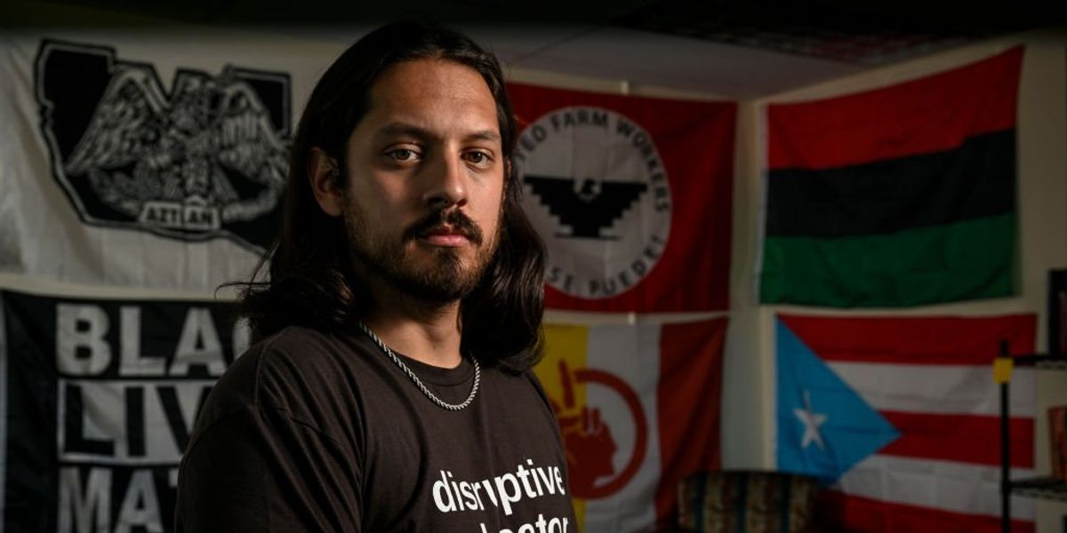 NextImg:Marxist teacher who called for 'forceful cultural revolution' against 'Whiteness' lands gig as a state representative