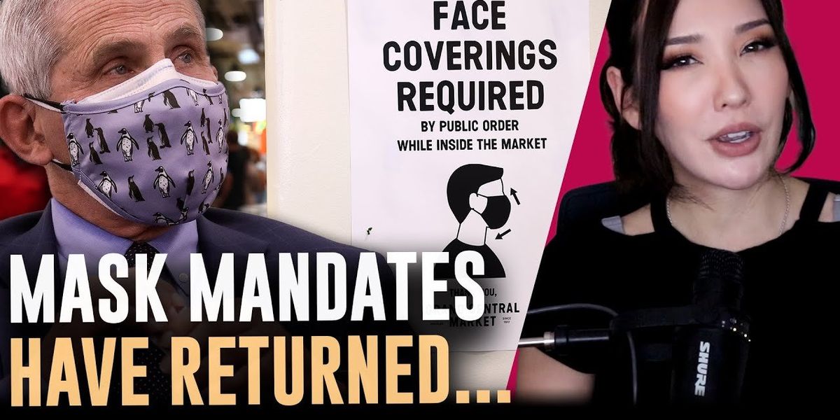 NextImg:Return of the MASK: COVID 2.0 is already snaking its way across the country