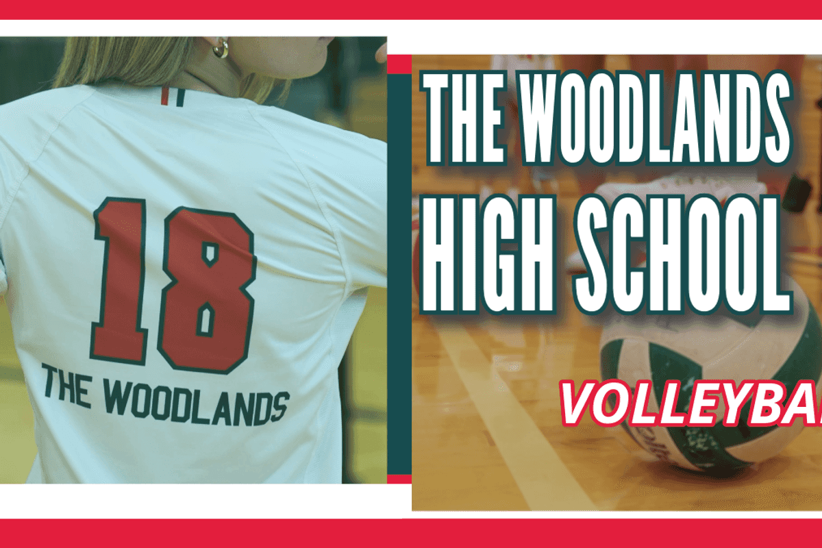 ROLL THE TAPE: The Woodlands Volleyball Media Day Hype Video