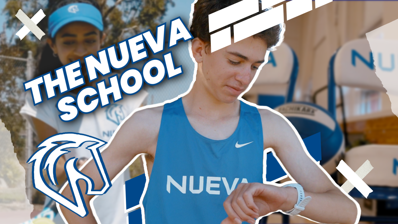 ROLL THE TAPE: The Nueva School 2023 Fall Media Day Hype Video