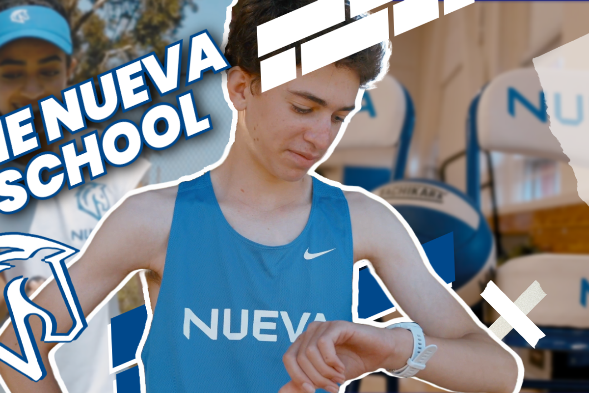 ROLL THE TAPE: The Nueva School 2023 Fall Media Day Hype Video