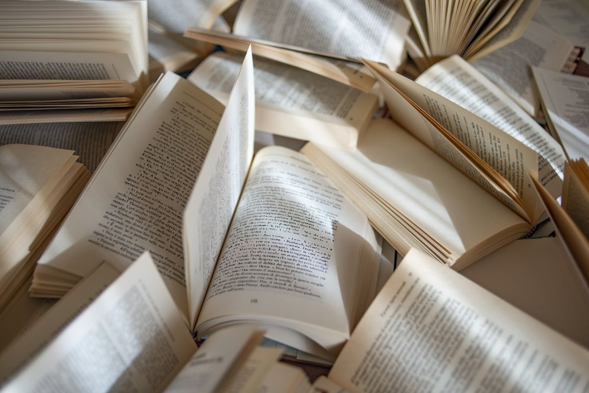 Cinque libri dove il protagonista sei tu