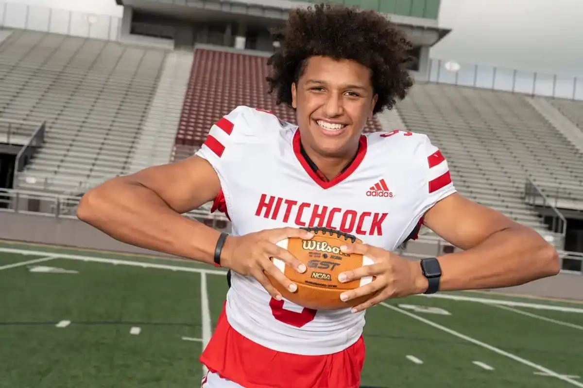 THE PLAYMAKERS: Football; volleyball stars powered by UTMB Health