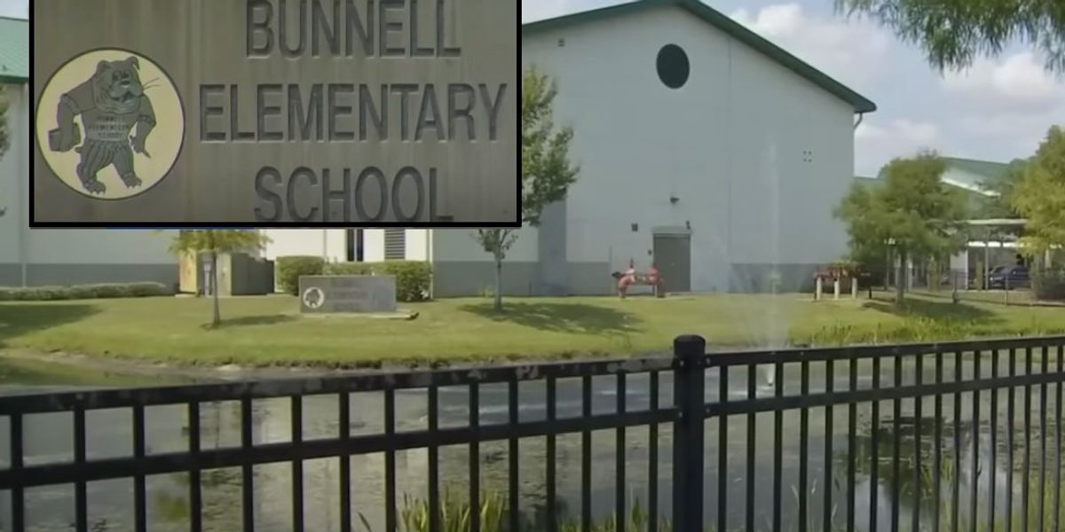 NextImg:Elementary school in Florida held assembly about test scores for black students only: 'They segregated our 8- to 12-year-olds in 2023'