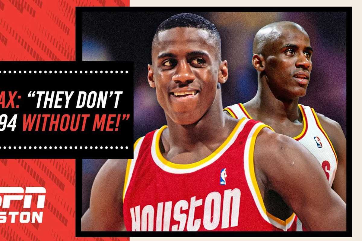 Mad Max: “Ain’t no championship in Houston if it wasn't for me”
