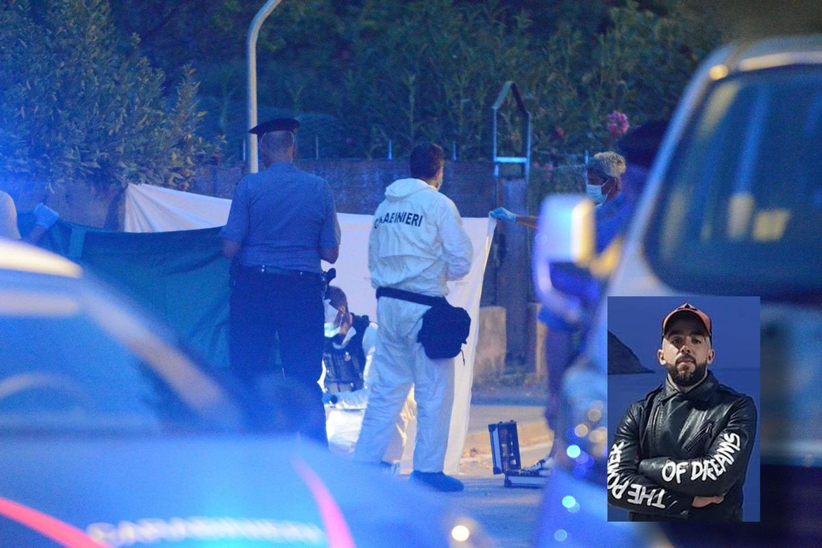 Interviene per sedare una lite. Algerino lo uccide con la fiocina