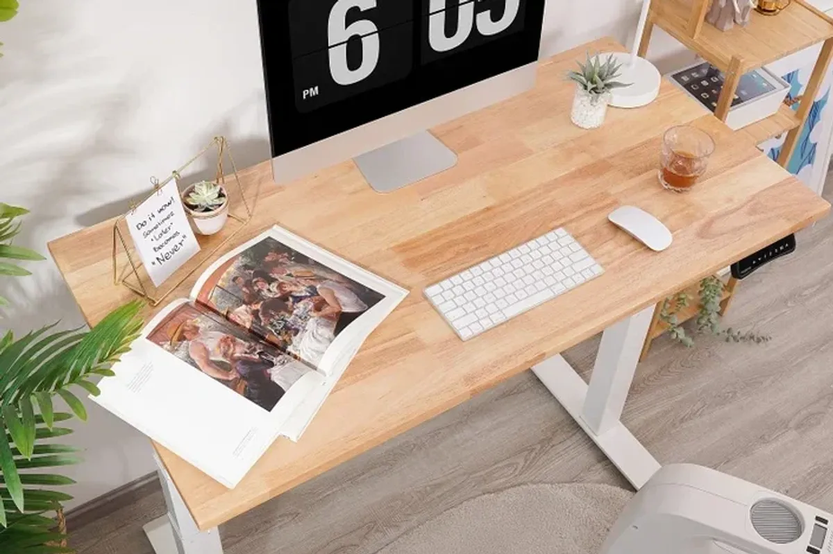 The Secret To Working From Home In Comfort