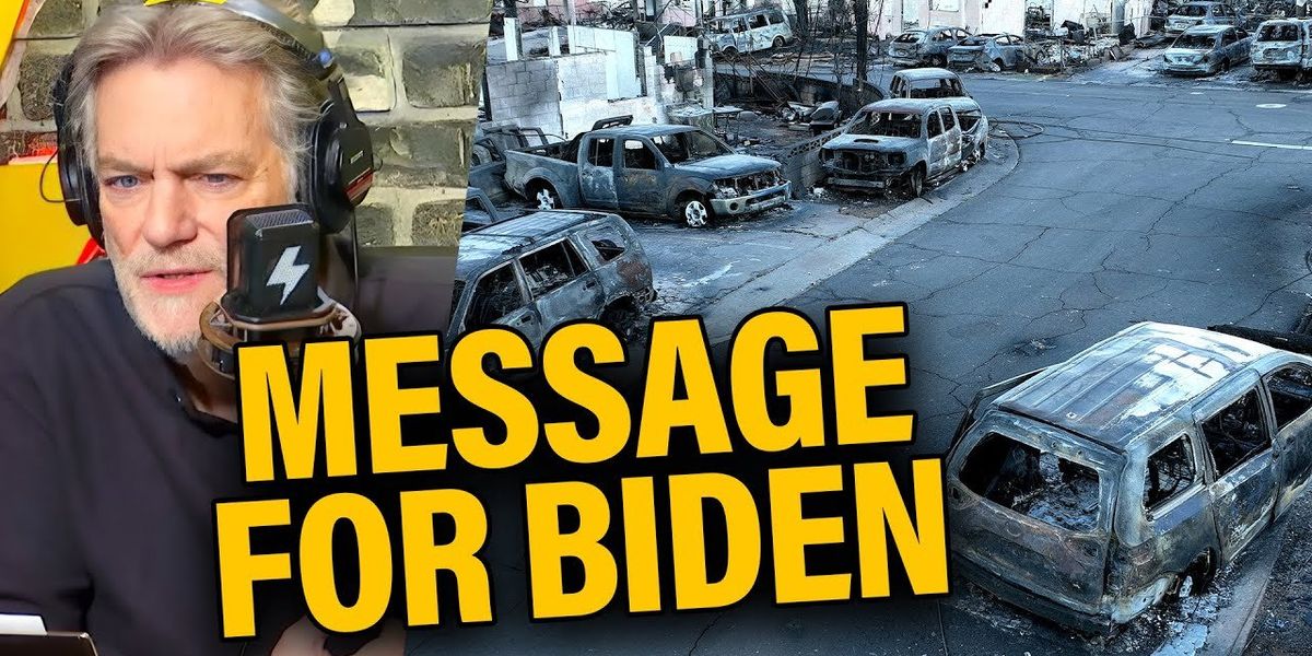 NextImg:Maui resident explains how 'everybody' in Hawaii feels about Joe Biden right now