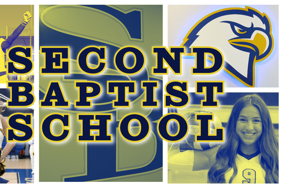 ROLL THE TAPE: Second Baptist 2023 Fall Media Day Hype Video