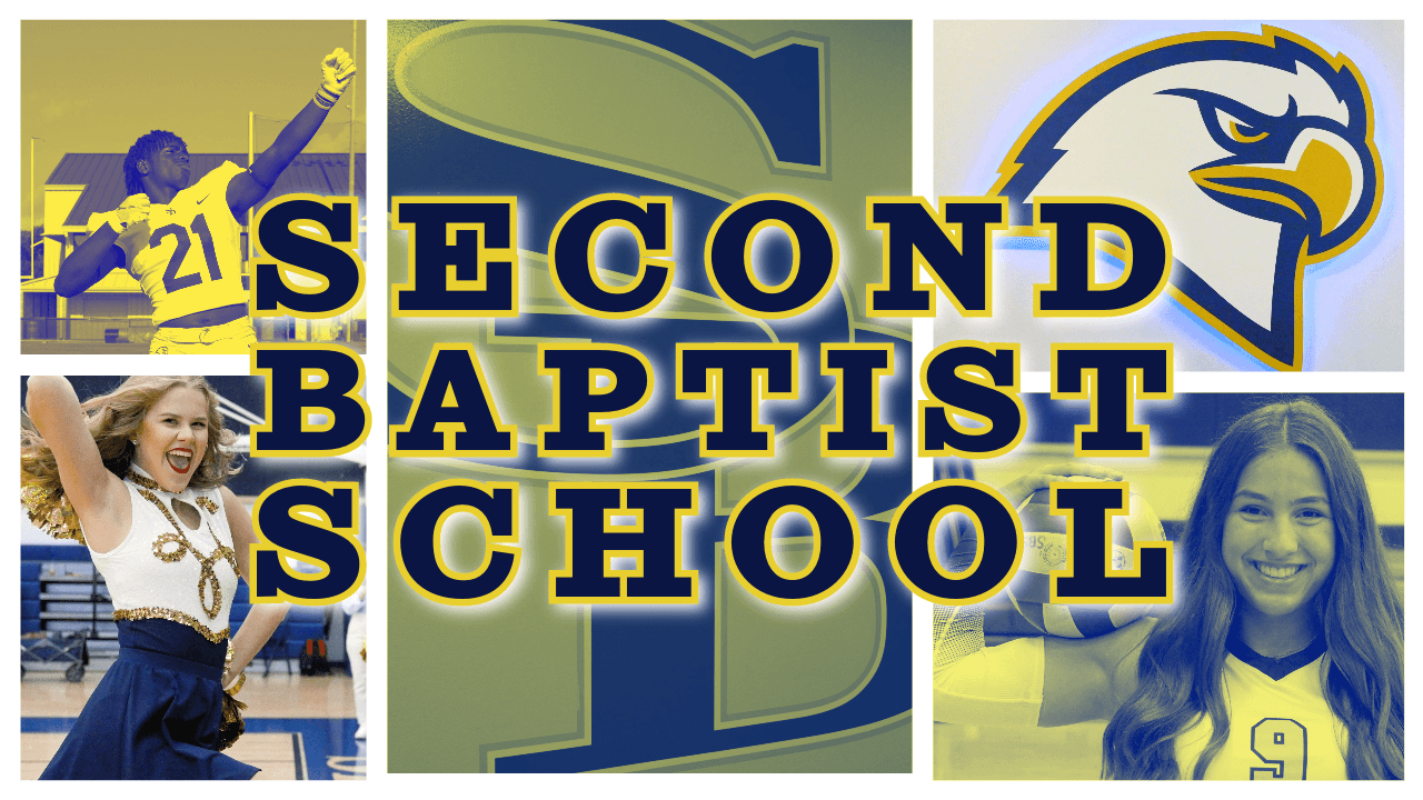 ROLL THE TAPE: Second Baptist 2023 Fall Media Day Hype Video