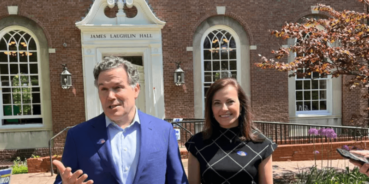 GOP Senate Hopeful McCormick Registers Cars In Connecticut, Not Pennsylvania - Vimarsana News