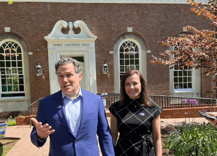 GOP Senate Hopeful McCormick Registers Cars In Connecticut, Not Pennsylvania